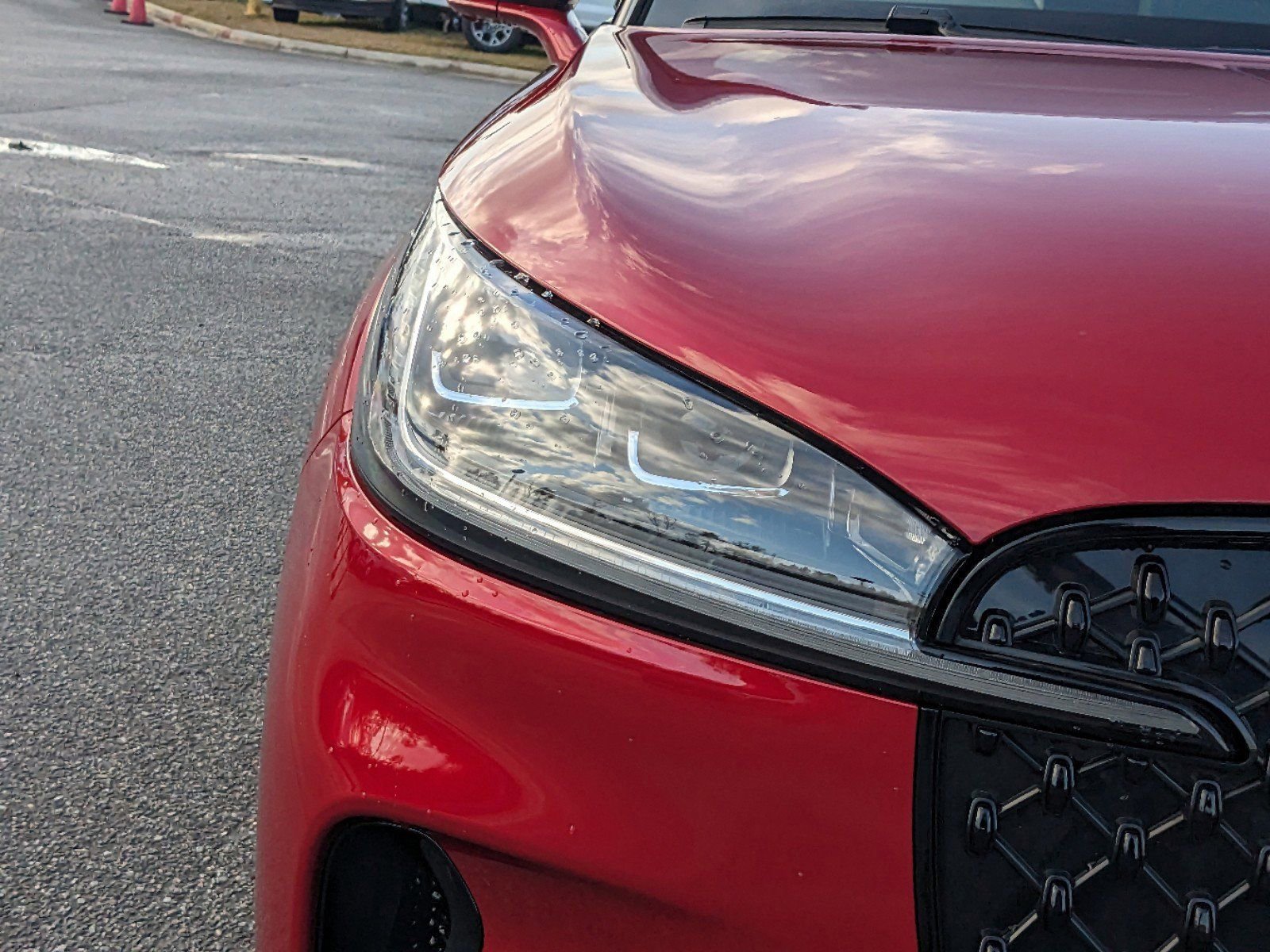 New 2025 Lincoln Aviator Reserve w/ Jet Appearance Package image 11