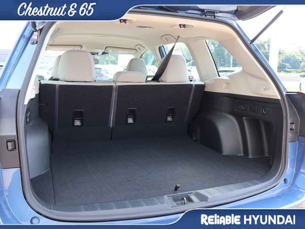 Used 2022 Subaru Forester AWD/4WD image 16