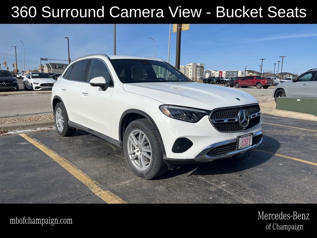 Used 2026 Mercedes-Benz GLC 300 4MATIC