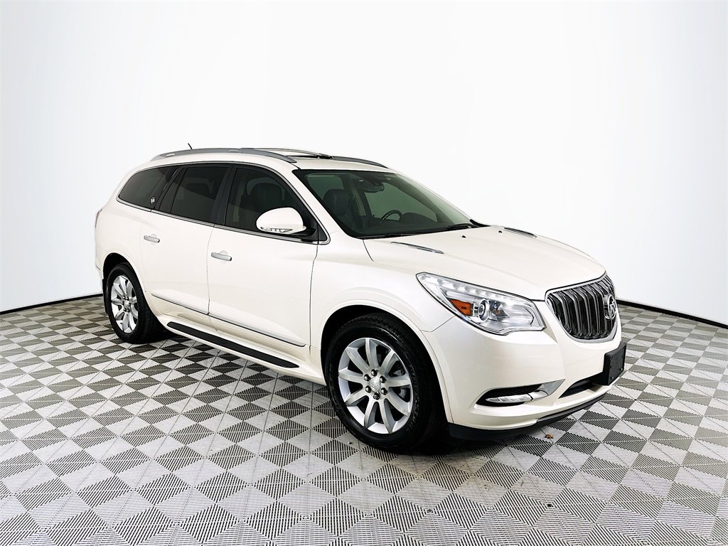 Used 2015 Buick Enclave Premium w/ Experience Buick Package