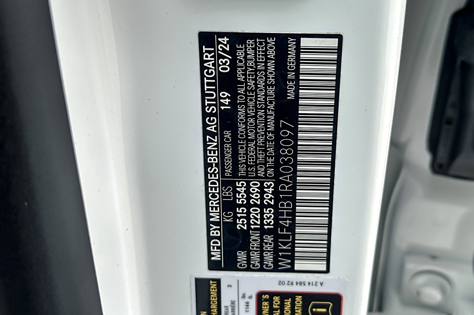 Used 2024 Mercedes-Benz E 350 E 350 image 27