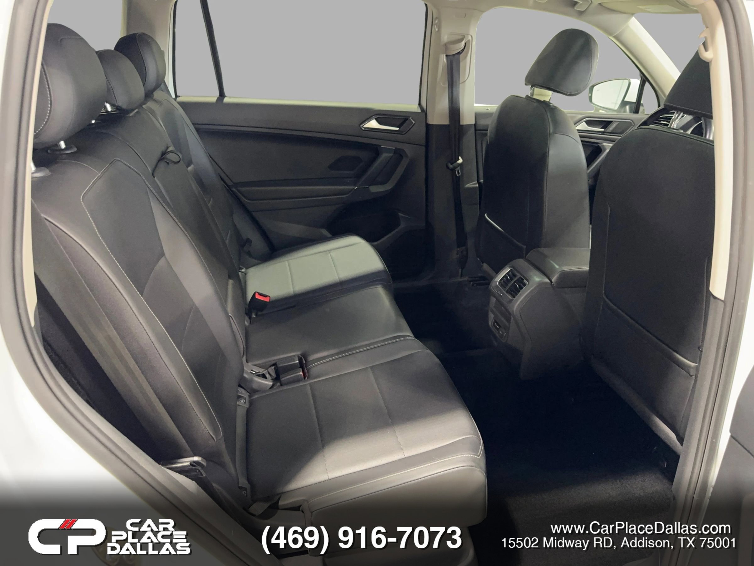 Used 2018 Volkswagen Tiguan SEL image 36