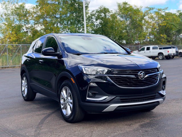Used 2021 Buick Encore GX Preferred w/ Cold Weather Comfort Package FWD image 4