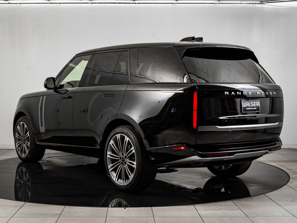 New 2026 Land Rover Range Rover SE AWD/4WD image 11