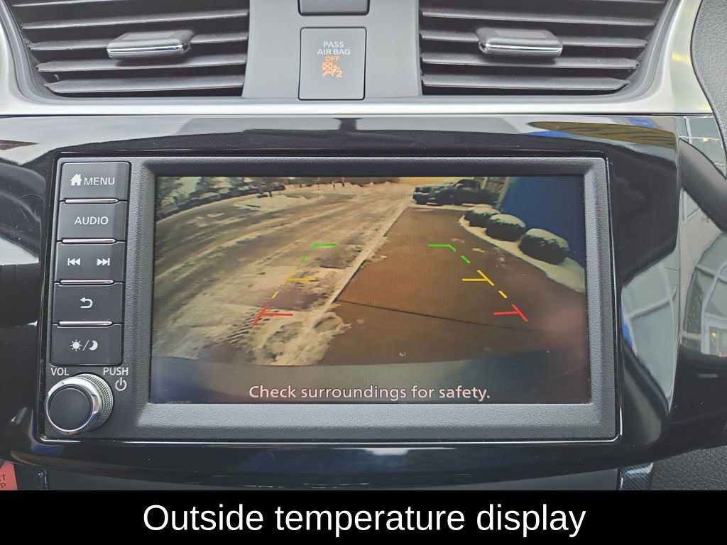 Used 2019 Nissan Sentra SR image 20