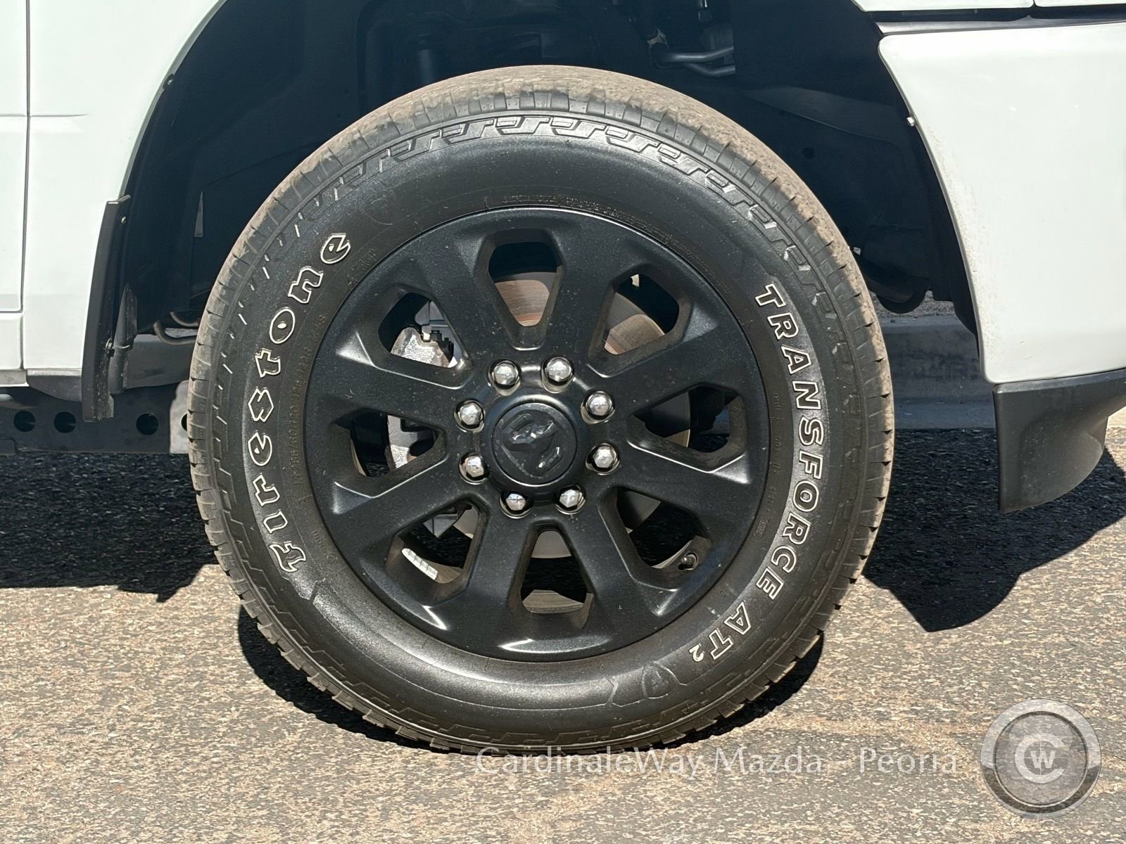 Used 2024 RAM 3500 Laramie w/ Night Edition AWD/4WD image 7