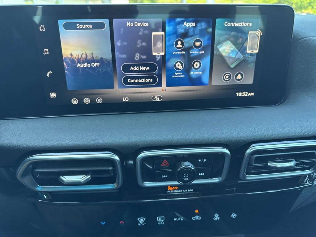 New 2026 Nissan Sentra SV FWD image 24