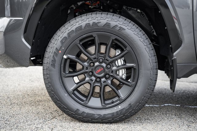 New 2026 Toyota Tundra 1794 Edition image 20