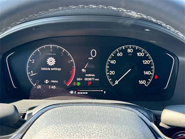 Certified 2025 Honda Civic Sport image 29