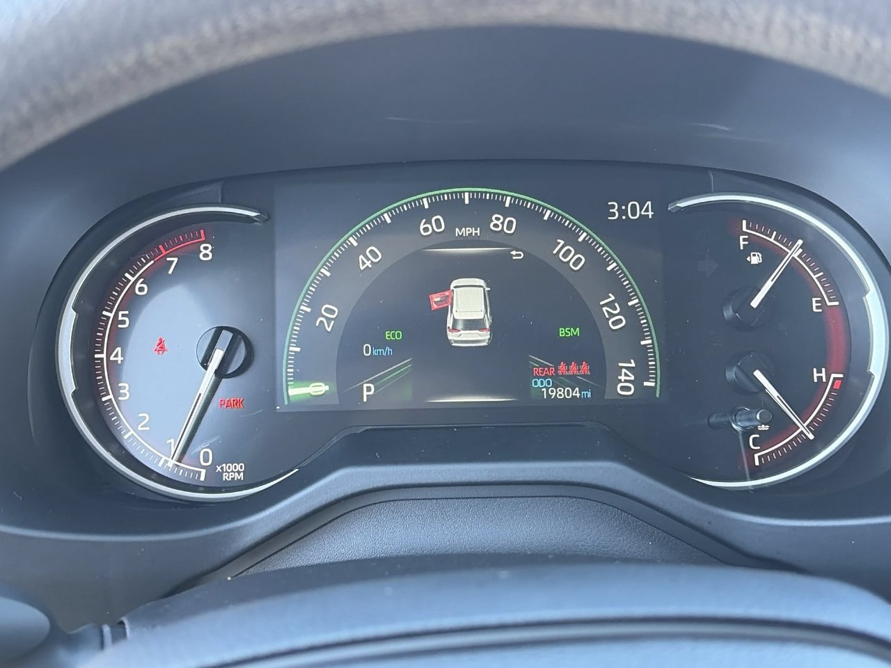 Used 2025 Toyota RAV4 XLE w/ Convenience Package FWD image 29