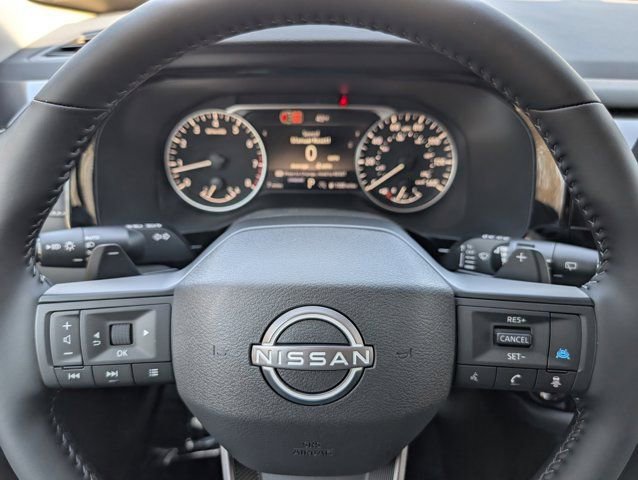 New 2026 Nissan Pathfinder SV image 15