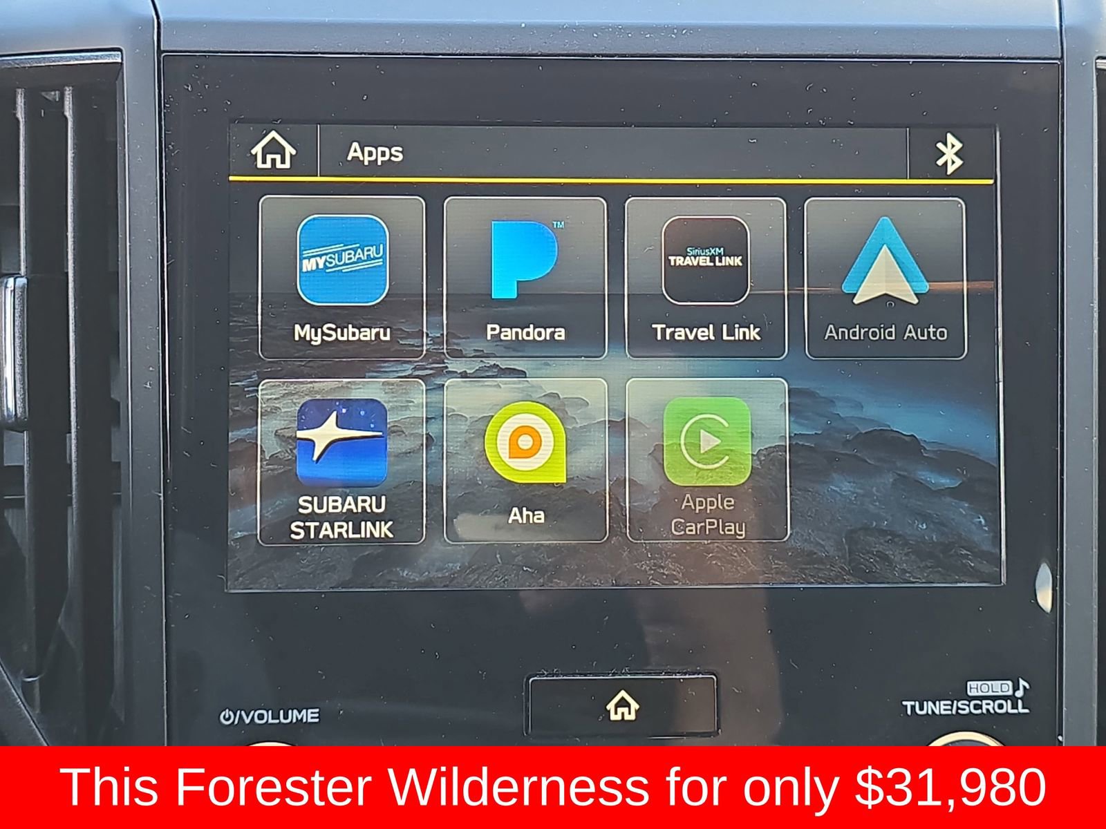 Used 2024 Subaru Forester Wilderness AWD/4WD image 28