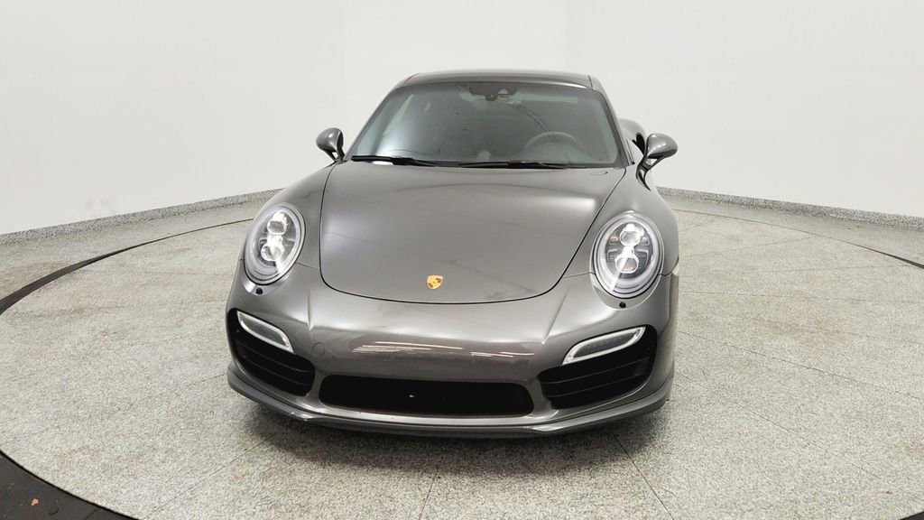 Used 2014 Porsche 911 Turbo AWD/4WD image 8