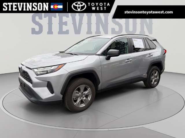 Used 2024 Toyota RAV4 LE