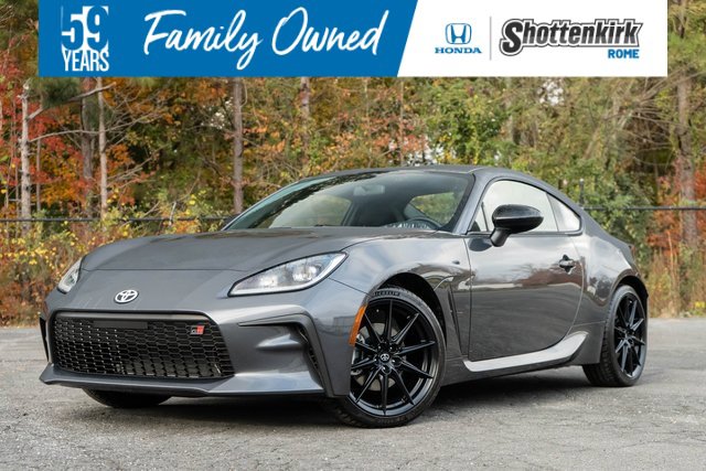 Used 2024 Toyota GR86 Premium