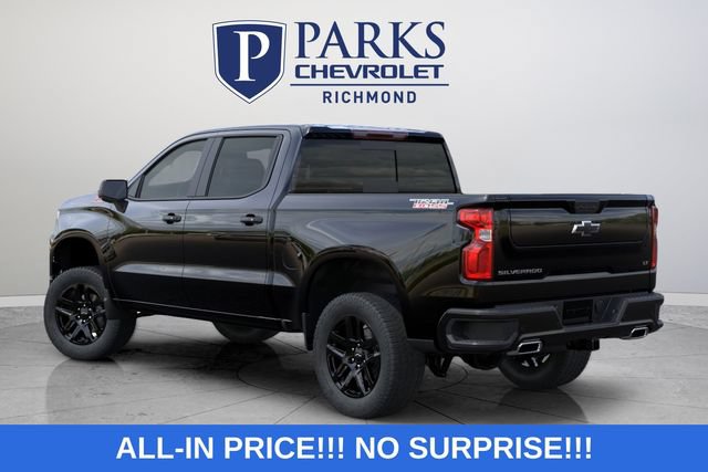 New 2026 Chevrolet Silverado 1500 LT Trail Boss w/ LT Trail Boss Premium Package AWD/4WD image 6