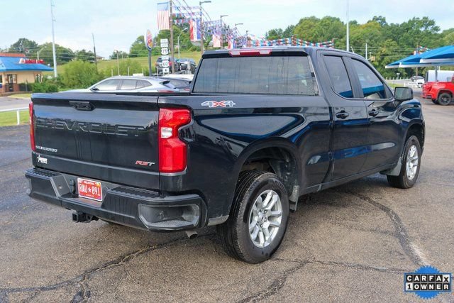 Used 2024 Chevrolet Silverado 1500 RST AWD/4WD image 6