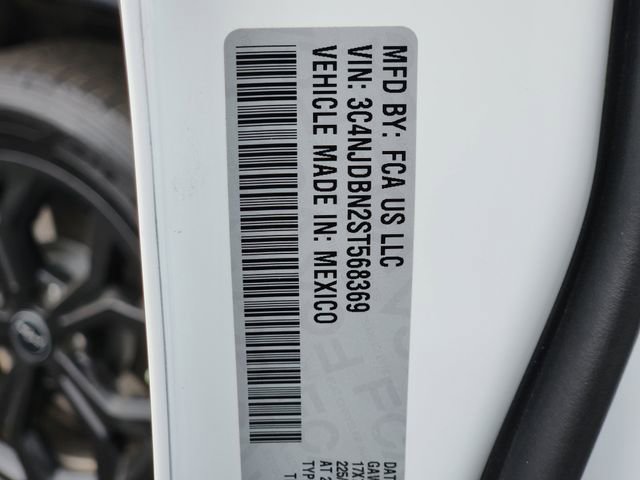 Used 2025 Jeep Compass Latitude AWD/4WD image 35