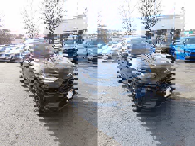 Certified 2025 Honda HR-V Sport image 5