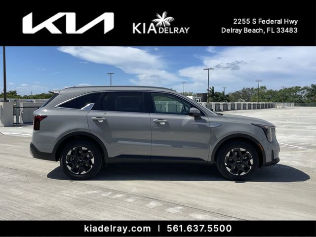 New 2026 Kia Sorento S w/ S Panoramic Sunroof Package FWD image 2