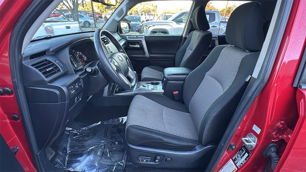 Certified 2024 Toyota 4Runner SR5 image 16