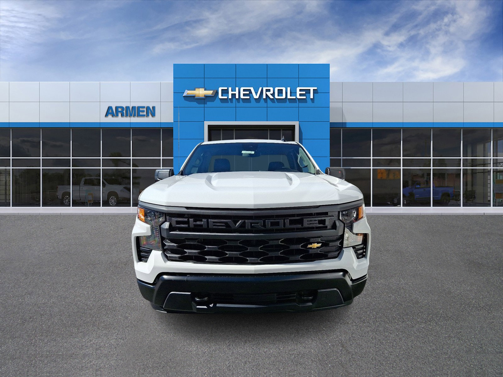 New 2026 Chevrolet Silverado 1500 W/T w/ WT Value Package image 4