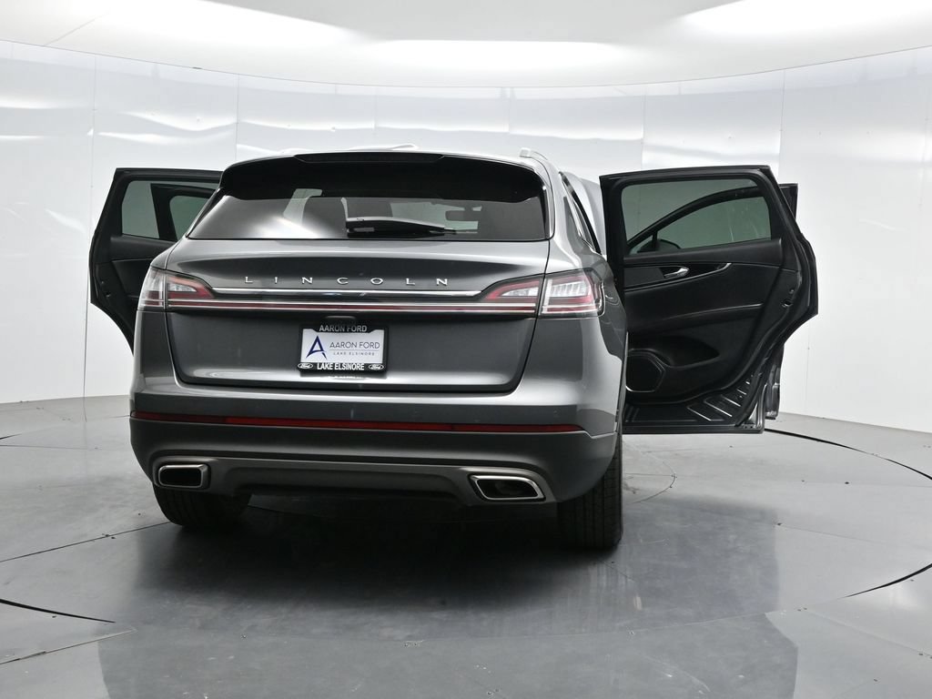 Used 2023 Lincoln Nautilus FWD w/ Premium Package image 45