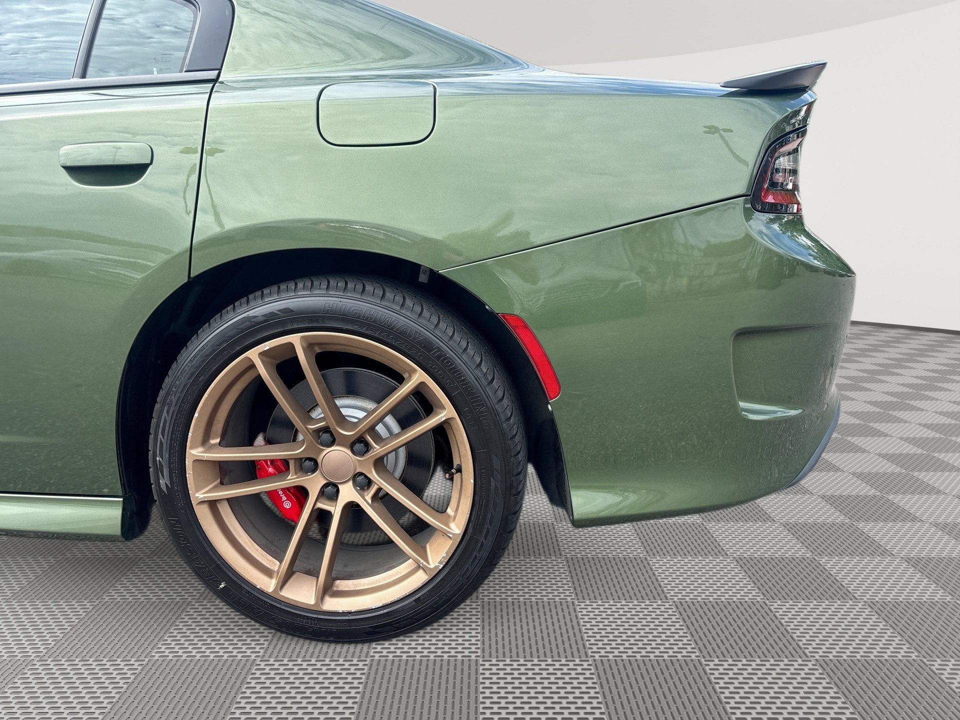 Used 2022 Dodge Charger Scat Pack w/ Plus Group RWD image 28