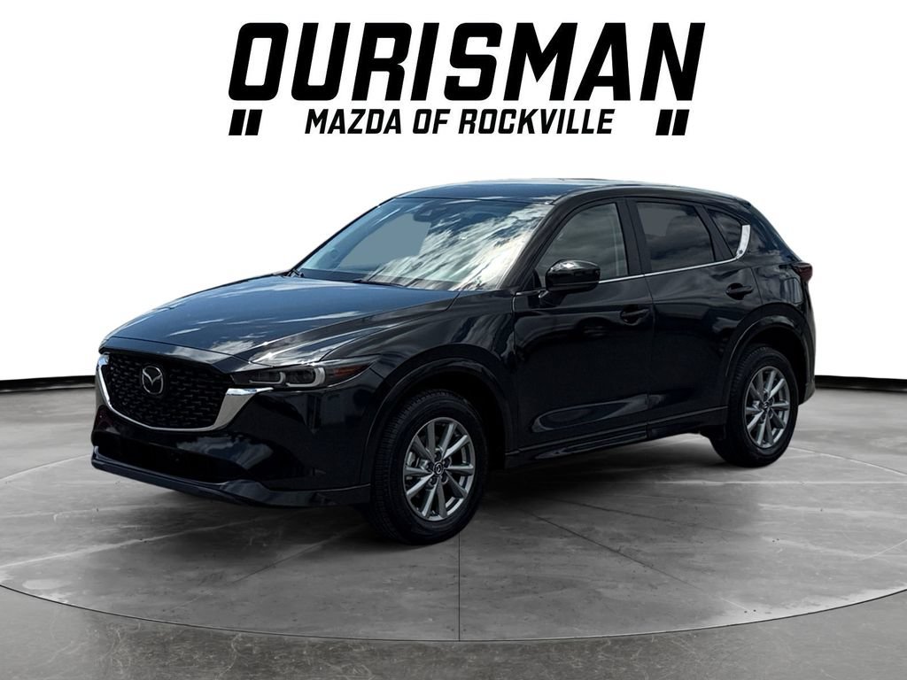 Used 2025 MAZDA CX-5 AWD 2.5 S w/ Preferred Package image 2