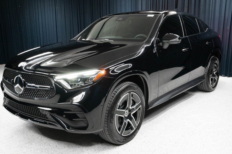 New 2027 Mercedes-Benz GLC 300 4MATIC