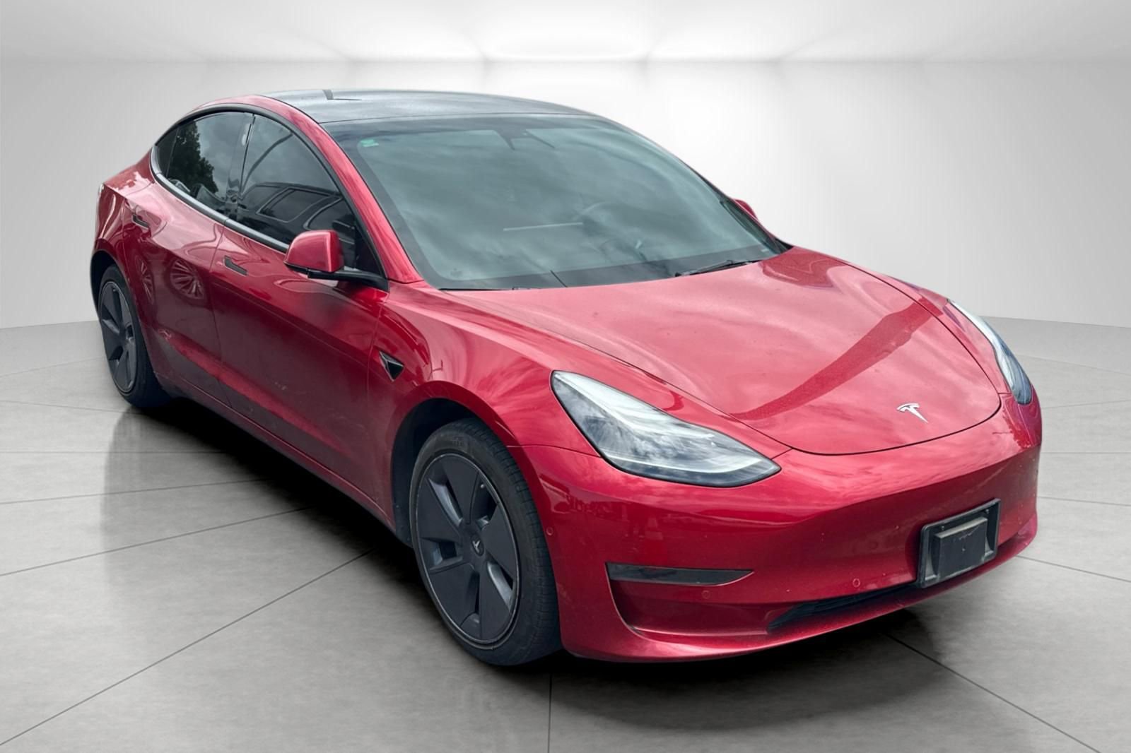 Used 2022 Tesla Model 3 Standard Range
