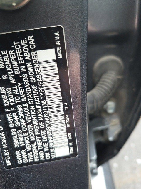 Used 2017 Honda Civic Type R image 18