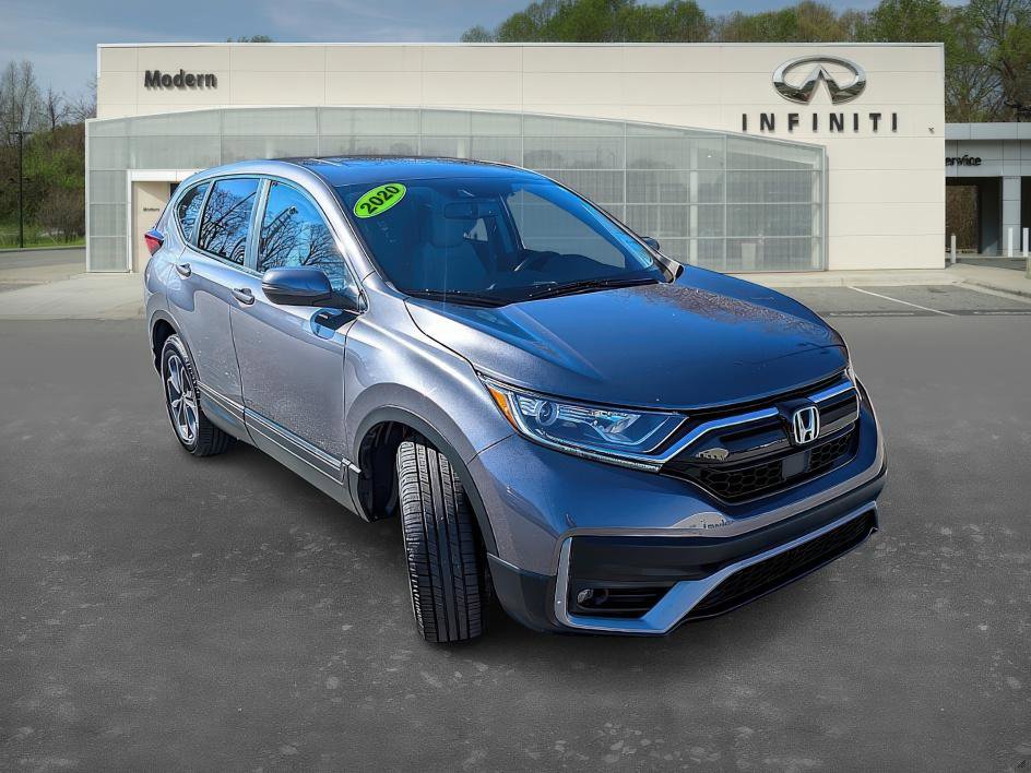 Used 2020 Honda CR-V EX-L image 2