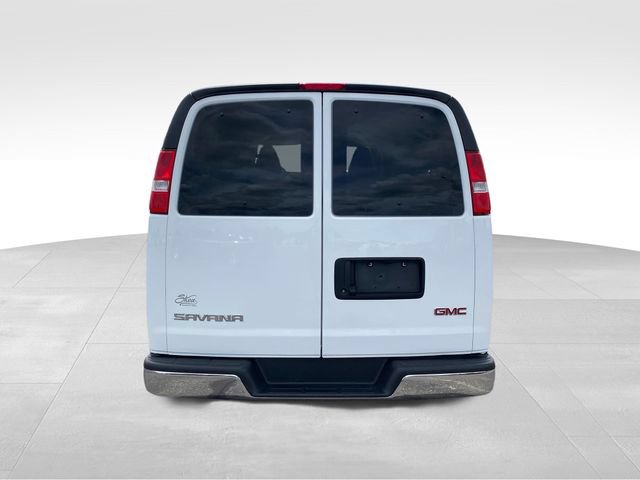Used 2025 GMC Savana 3500 LT w/ LT Preferred Equipment Group RWD image 4