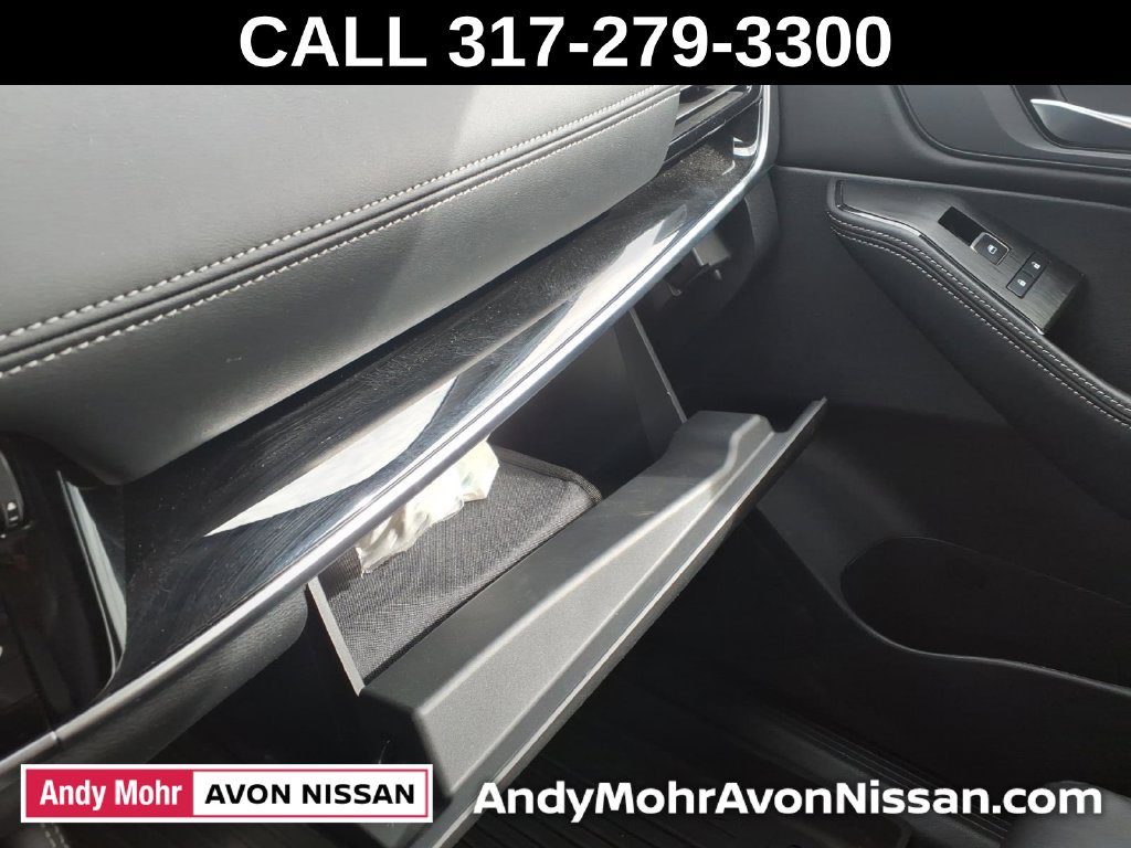 Used 2023 Nissan Rogue SL w/ SL Premium Package AWD/4WD image 34
