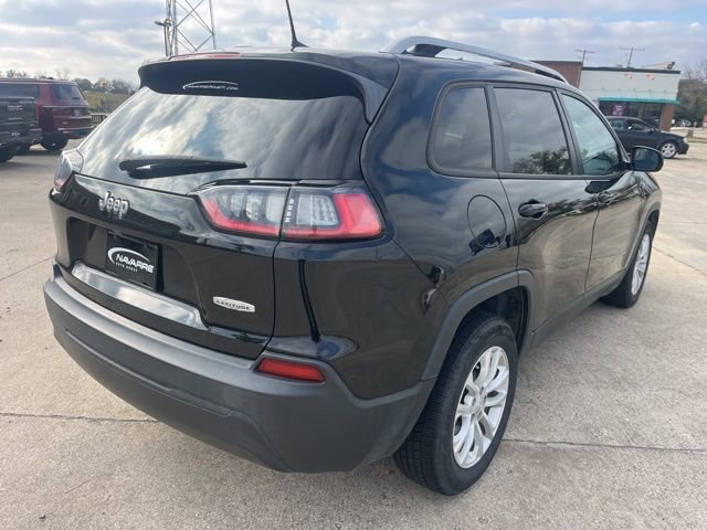 Used 2021 Jeep Cherokee Latitude image 8