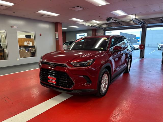 Certified 2026 Toyota Grand Highlander XLE image 7
