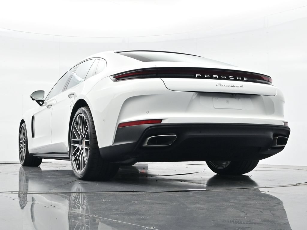 New 2026 Porsche Panamera 4 AWD/4WD image 26