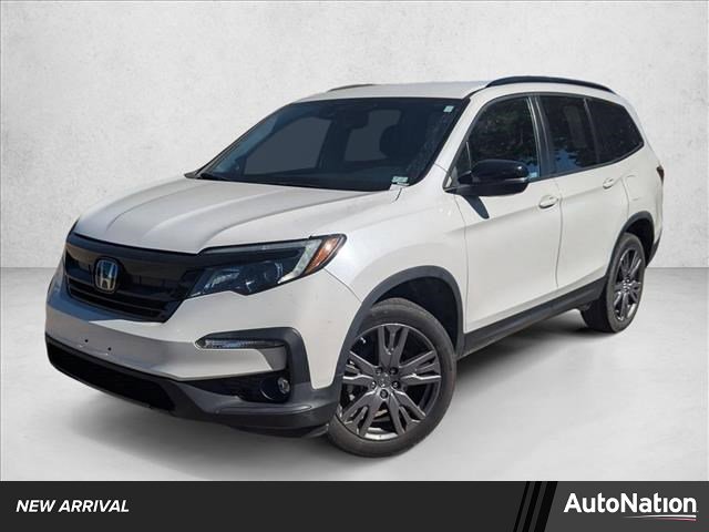 Used 2022 Honda Pilot Sport