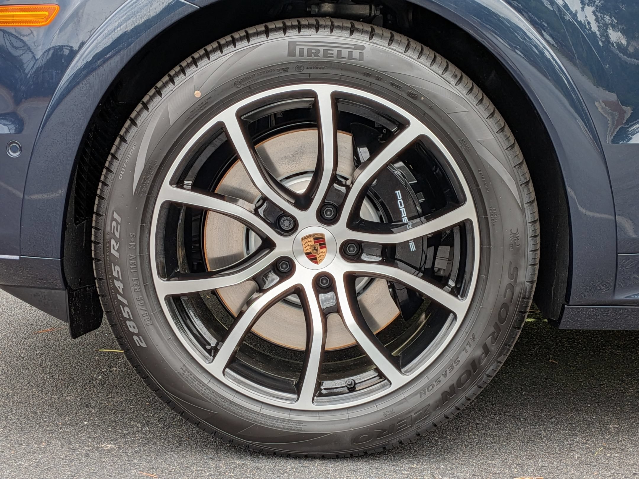 New 2026 Porsche Cayenne S AWD/4WD image 38