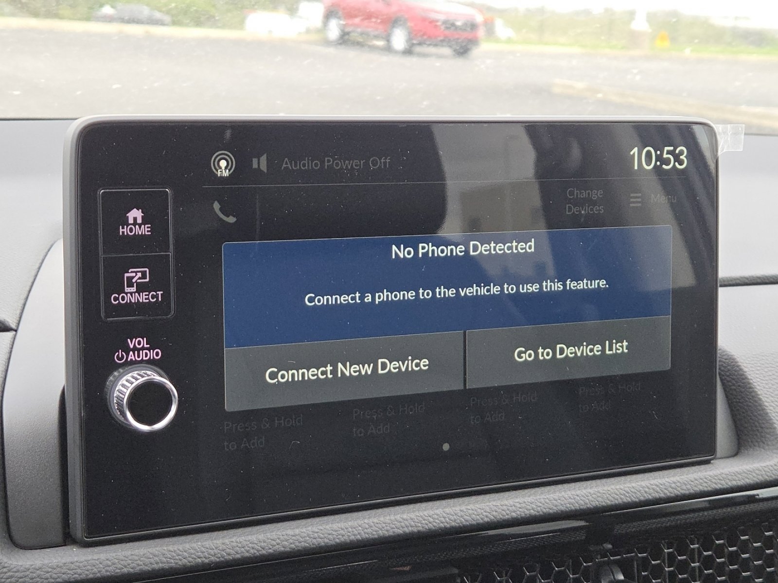 New 2026 Honda CR-V EX-L image 29