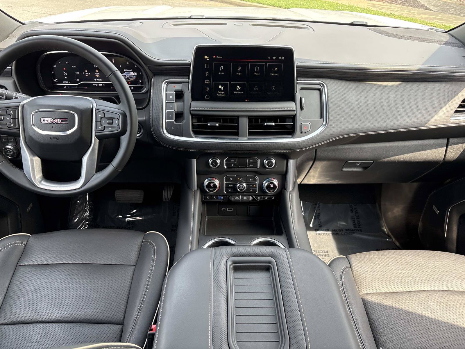 Used 2023 GMC Yukon SLT w/ SLT Premium Package AWD/4WD image 30