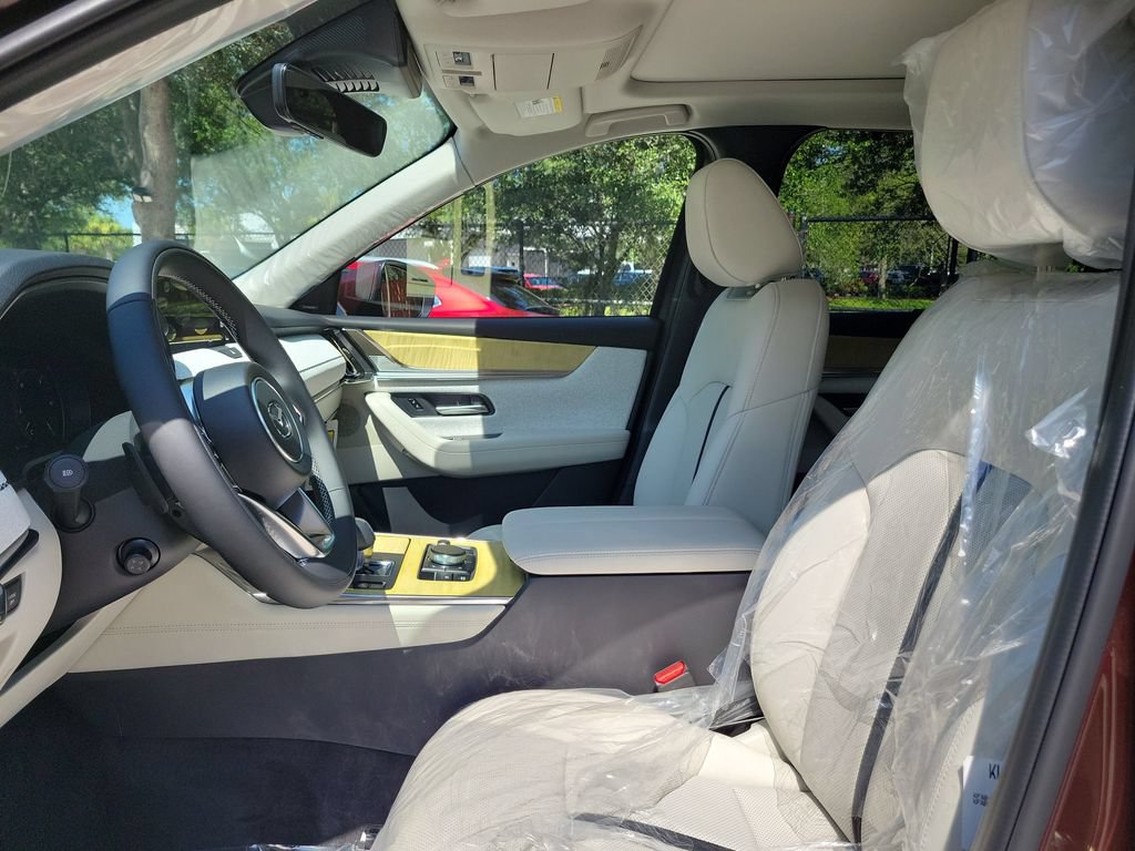 New 2026 MAZDA CX-90 3.3 Turbo S w/ Premium Plus AWD/4WD image 2
