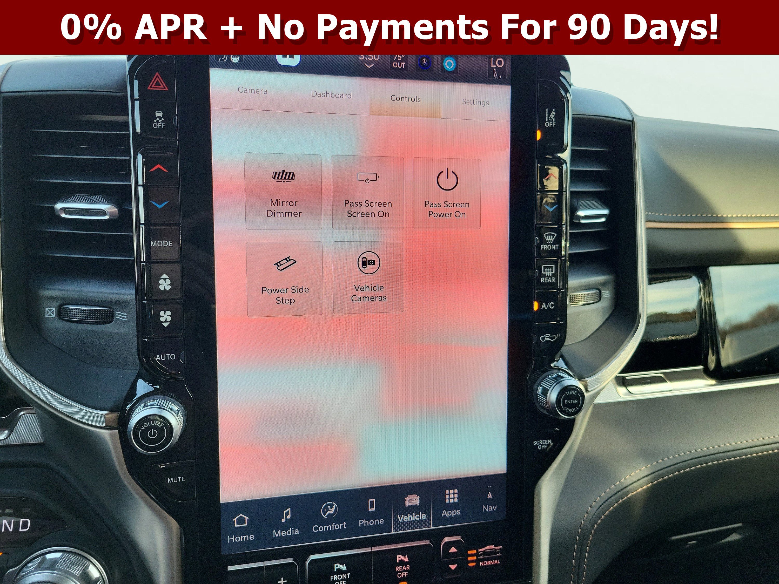 New 2026 RAM 1500 Tungsten w/ Off Road Group image 35