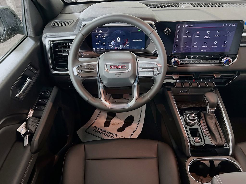 New 2026 GMC Canyon Elevation w/ Convenience Package AWD/4WD image 17