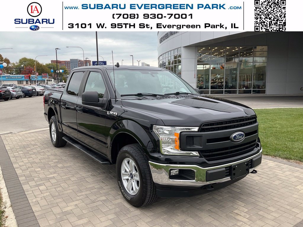 Used 2020 Ford F150 XL w/ Equipment Group 101A Mid