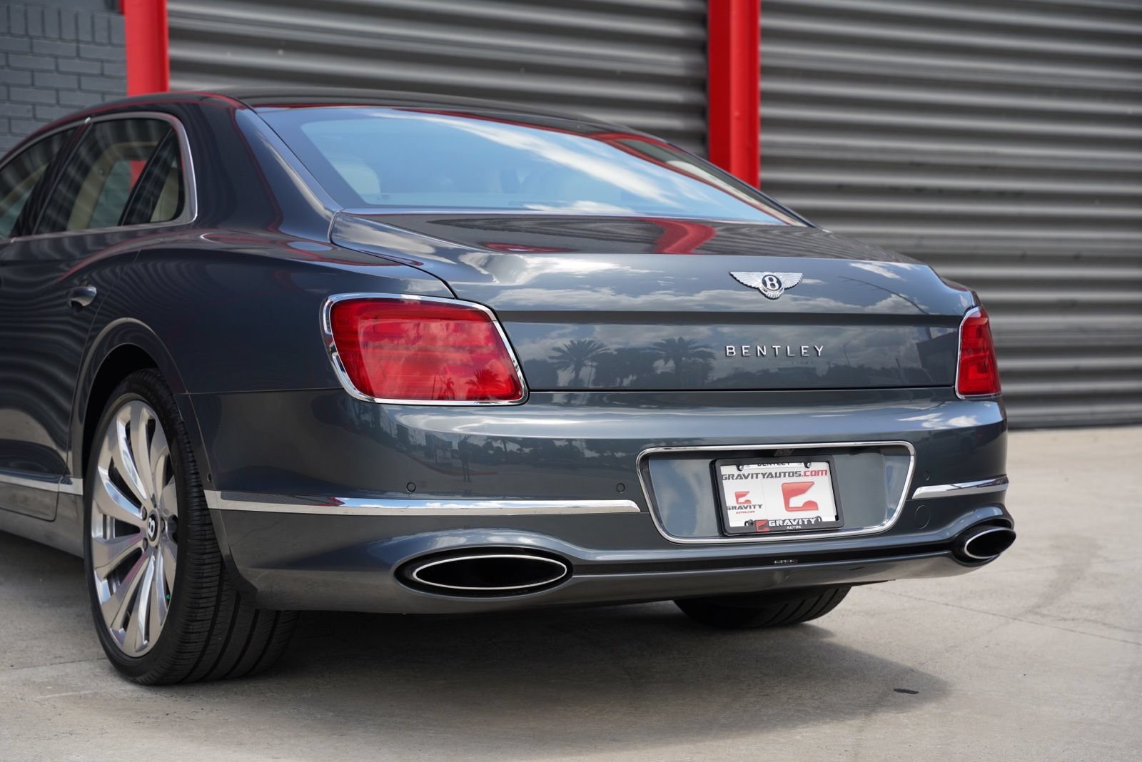 Used 2020 Bentley Flying Spur W12 AWD/4WD image 15