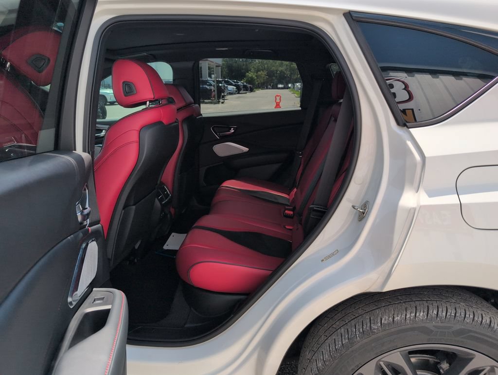 Used 2019 Acura RDX A-Spec w/ Technology Package FWD image 11