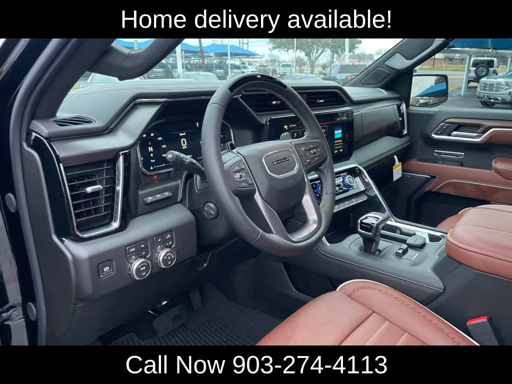 New 2026 GMC Sierra 1500 Denali Ultimate image 31