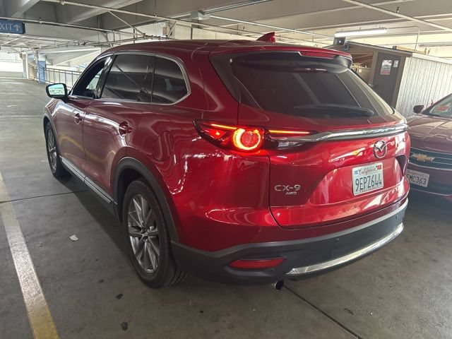 Certified 2023 MAZDA CX-9 Grand Touring AWD/4WD image 5